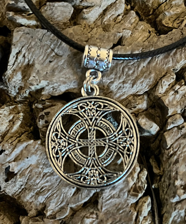 Rundes keltisches Kreuz II